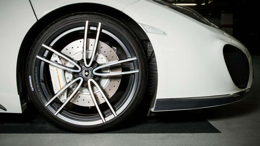 Детали экстерьера McLaren MP4-12C GT Spyder by Gemballa 2013 года  (фото 13 из 14)